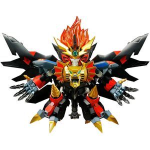 Kotobukiya - Brave King Gao Gai Gar Final - D-Style - Genesic Gao Gai